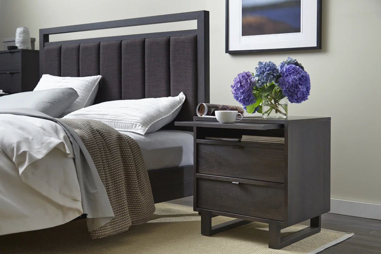 West Bros | Fulton Upholstered Bed