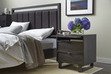West Bros | Fulton Upholstered Bed