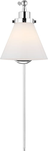 Wellfleet One-Arm Cone Sconce