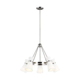 Five Light Chandelier — 60 W