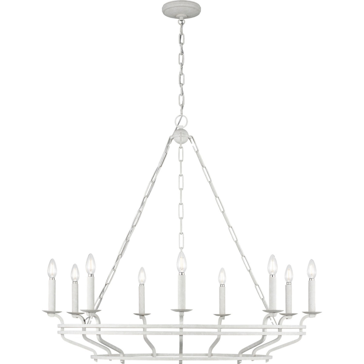 Brighton 42" Chandelier