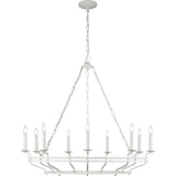Brighton 42" Chandelier
