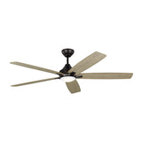 Lowden Smart 60" LED Ceiling Fan