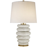 Phoebe Stacked Table Lamp