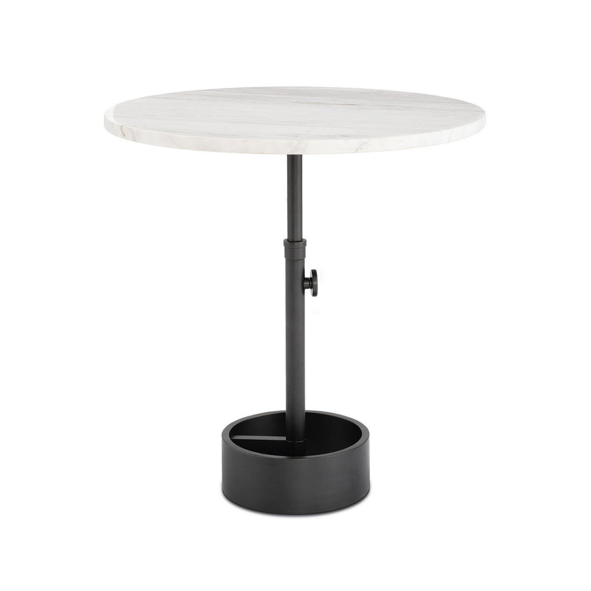 Myles Accent Table — 24.00"