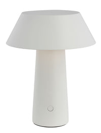 Sesa Short Accent Rechargeable Table Lamp