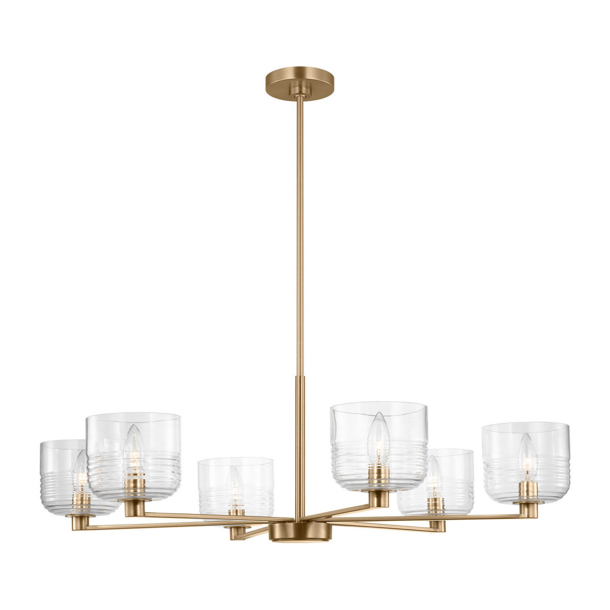 Lochdale Large Chandelier