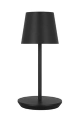Nevis Short Accent Rechargeable Table Lamp