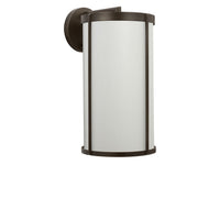 Luning Extra Large Lantern — White Aluminum Shade