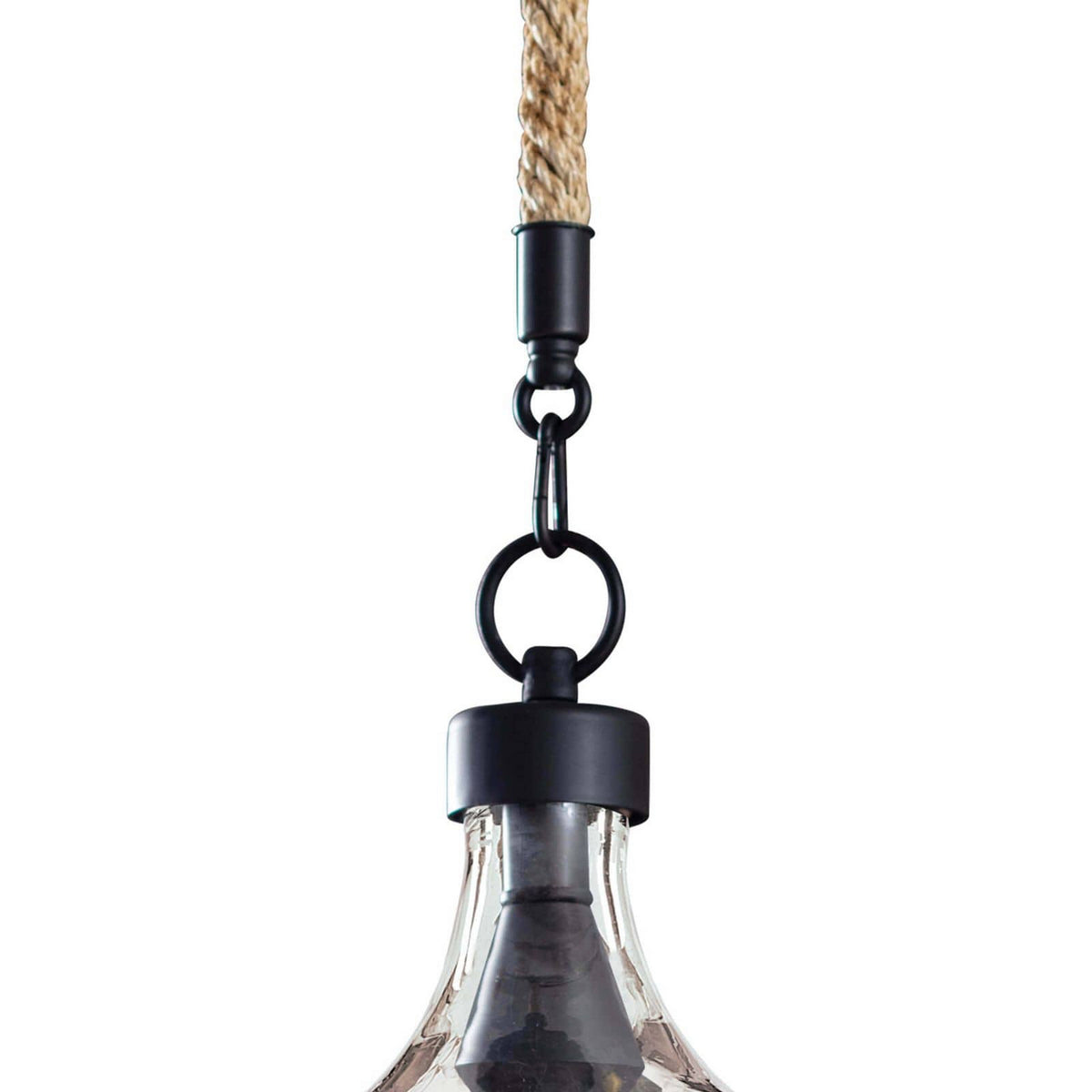 Demi John Three Light Pendant
