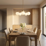 Nube Five Light Chandelier