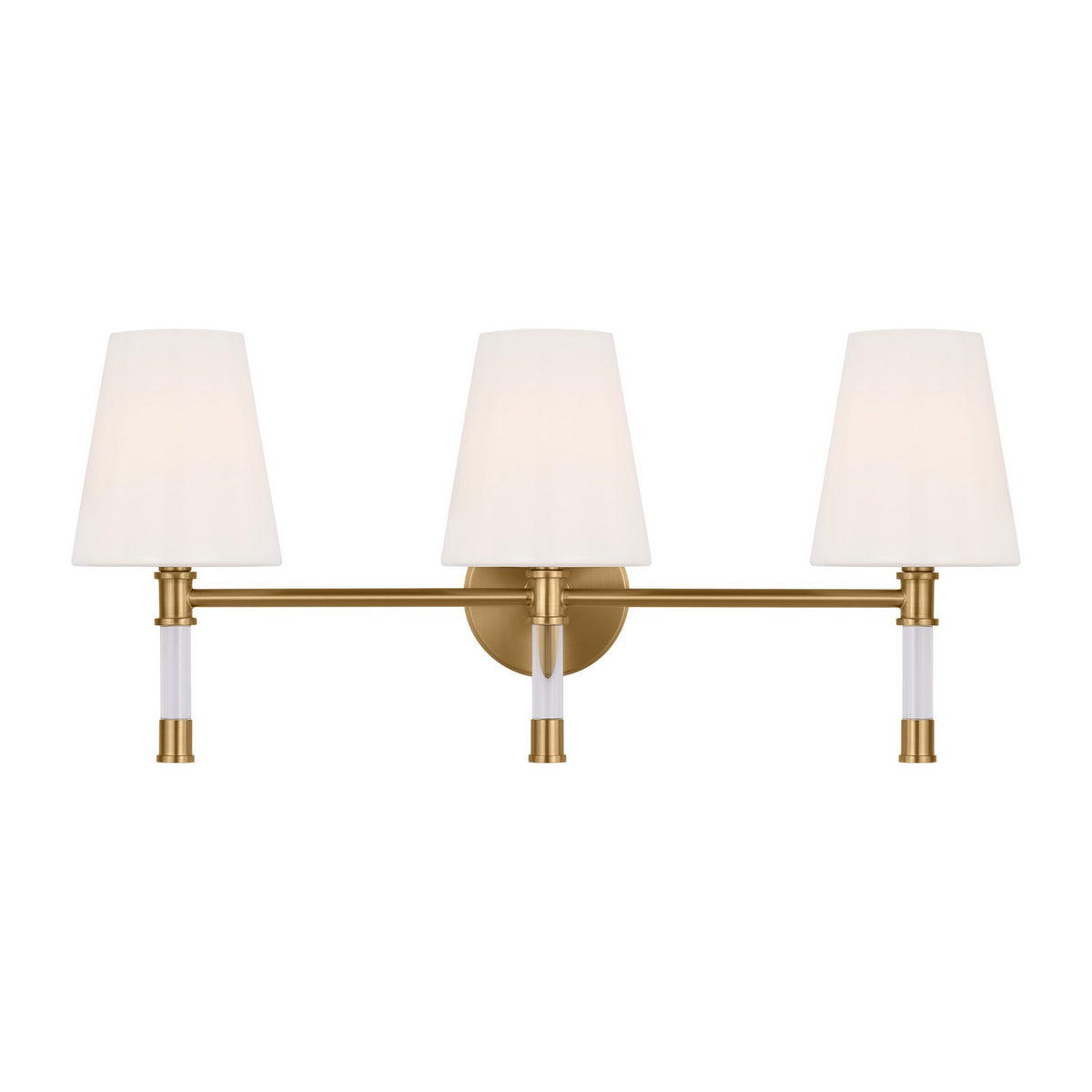 Hanover 3-Light Bath Sconce