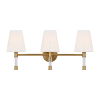 Hanover 3-Light Bath Sconce