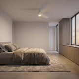 Seyra Smart 52" Hugger Led Ceiling Fan