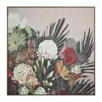 Belleza Canvas Art