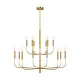 15 Light Chandelier