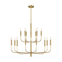 15 Light Chandelier