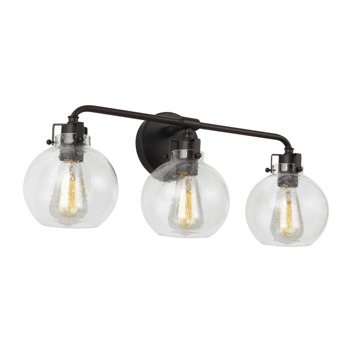 Clara 3-Light Bath Sconce