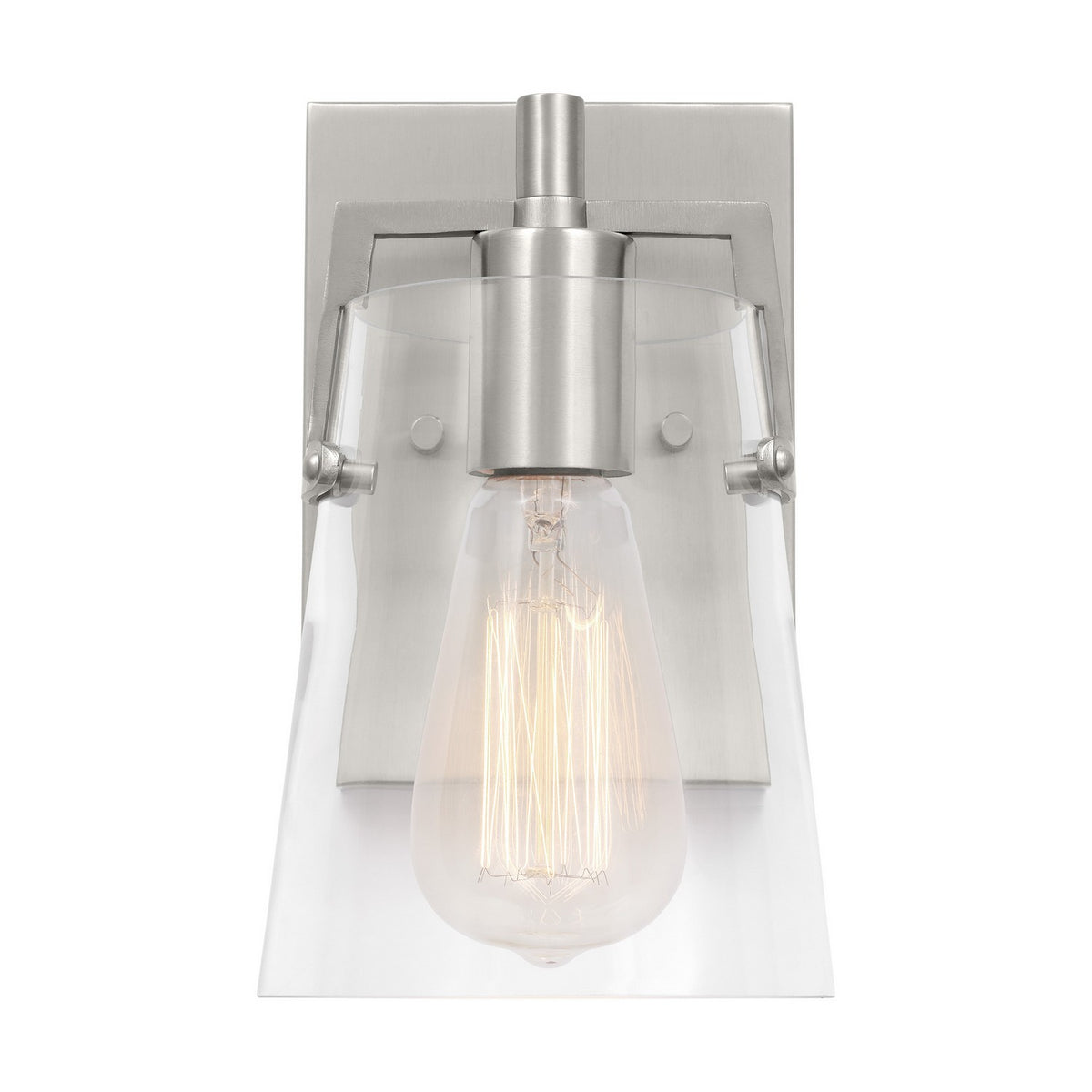 Crofton 1-Light Bath Sconce