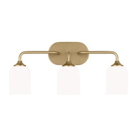Emile Three Light Bath — 9 W