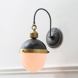 Otis One Light Wall Sconce
