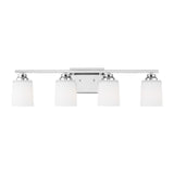 Vinton Four Light Wall/Bath Sconce