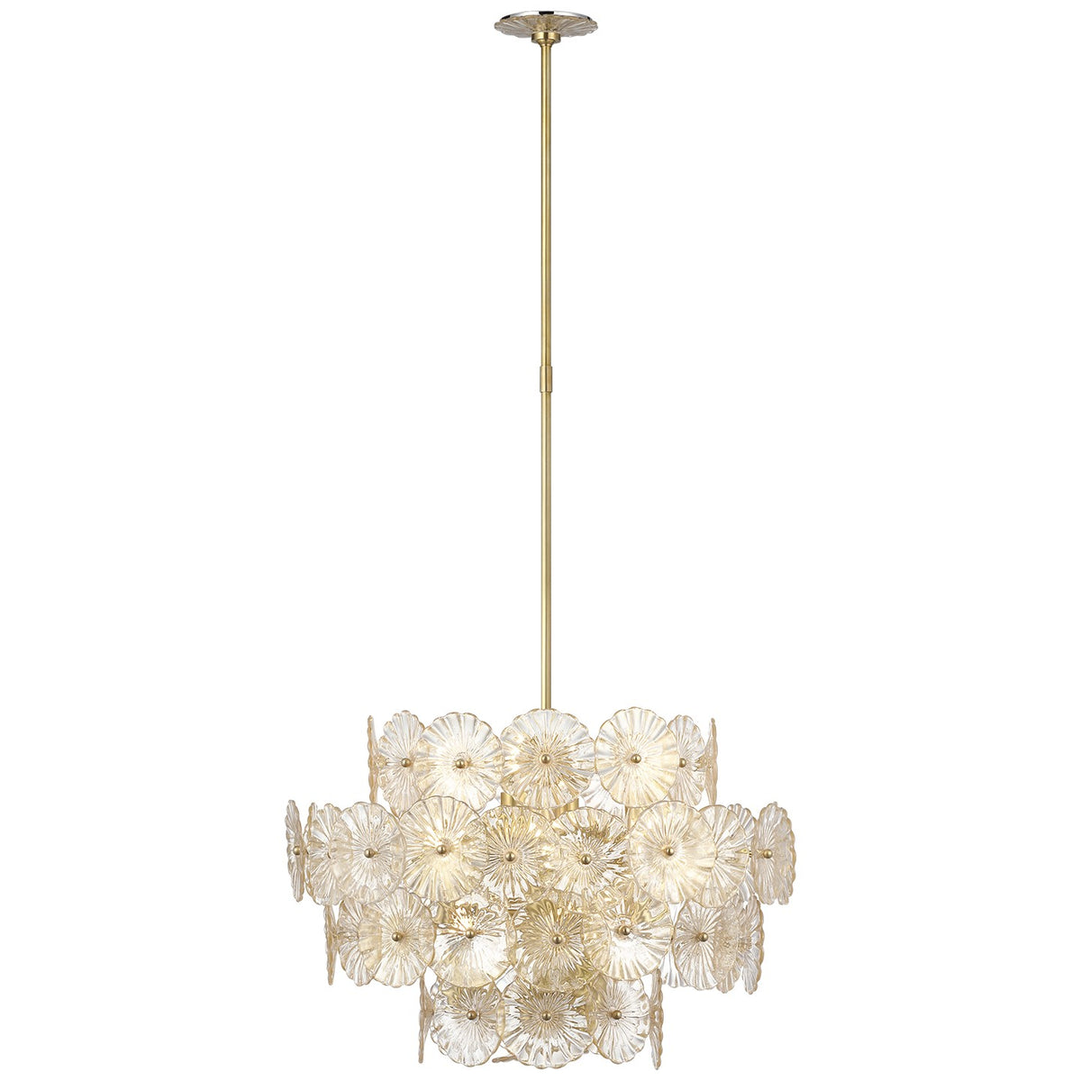 LED Chandelier — 16.75"