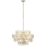 LED Chandelier — 16.75"