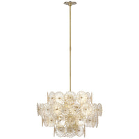 LED Chandelier — 16.75"