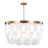 Eight Light Pendant — 40 W