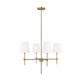 Four Light Chandelier — 26"