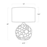 Lucia One Light Table Lamp