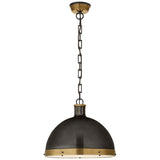 Hicks Extra Large Dome Pendant