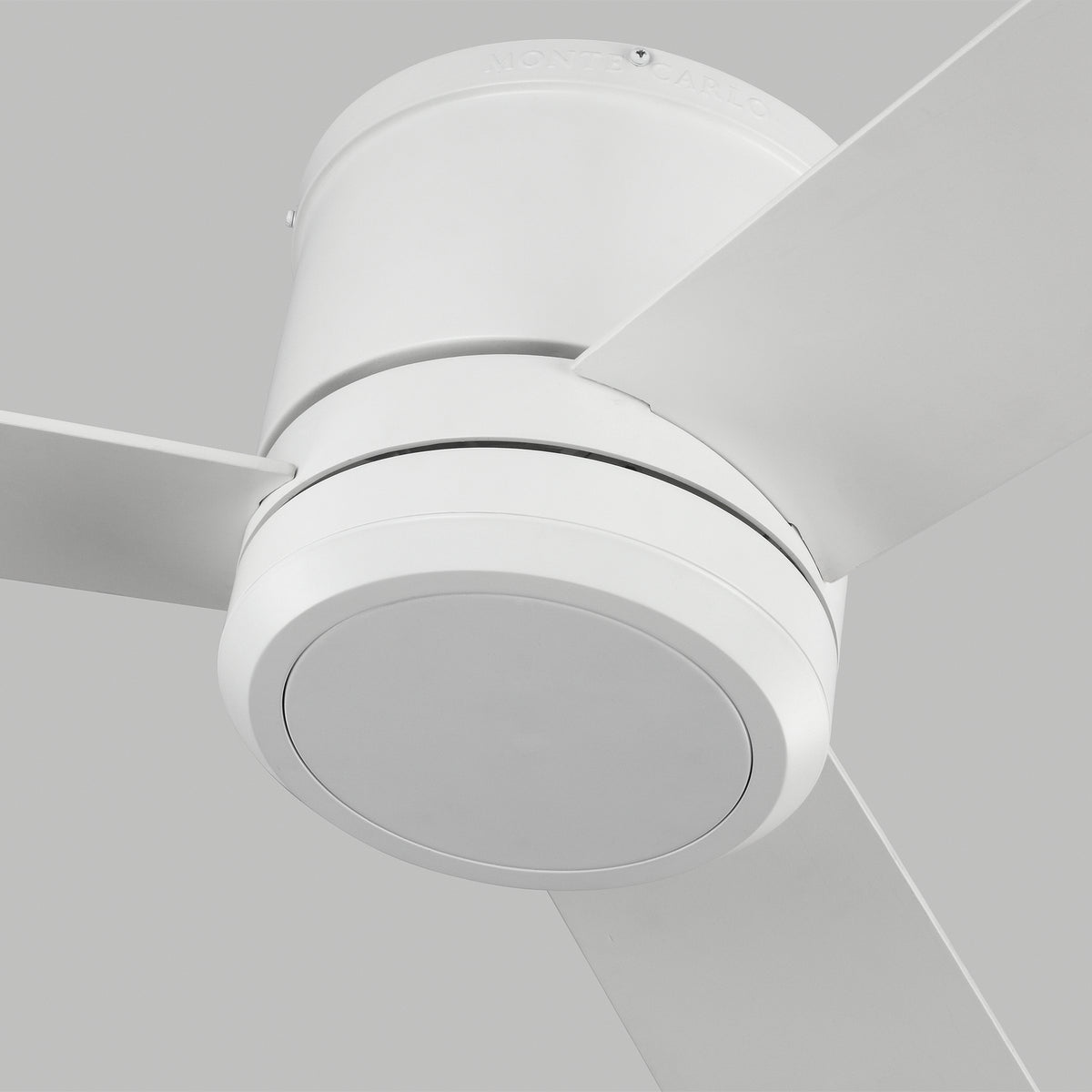 Clarity 56" Semi Flush LED Ceiling Fan