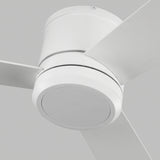 Clarity 56" Semi Flush LED Ceiling Fan