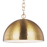 Whare Large Pendant