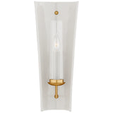 Downey Medium Reflector Sconce