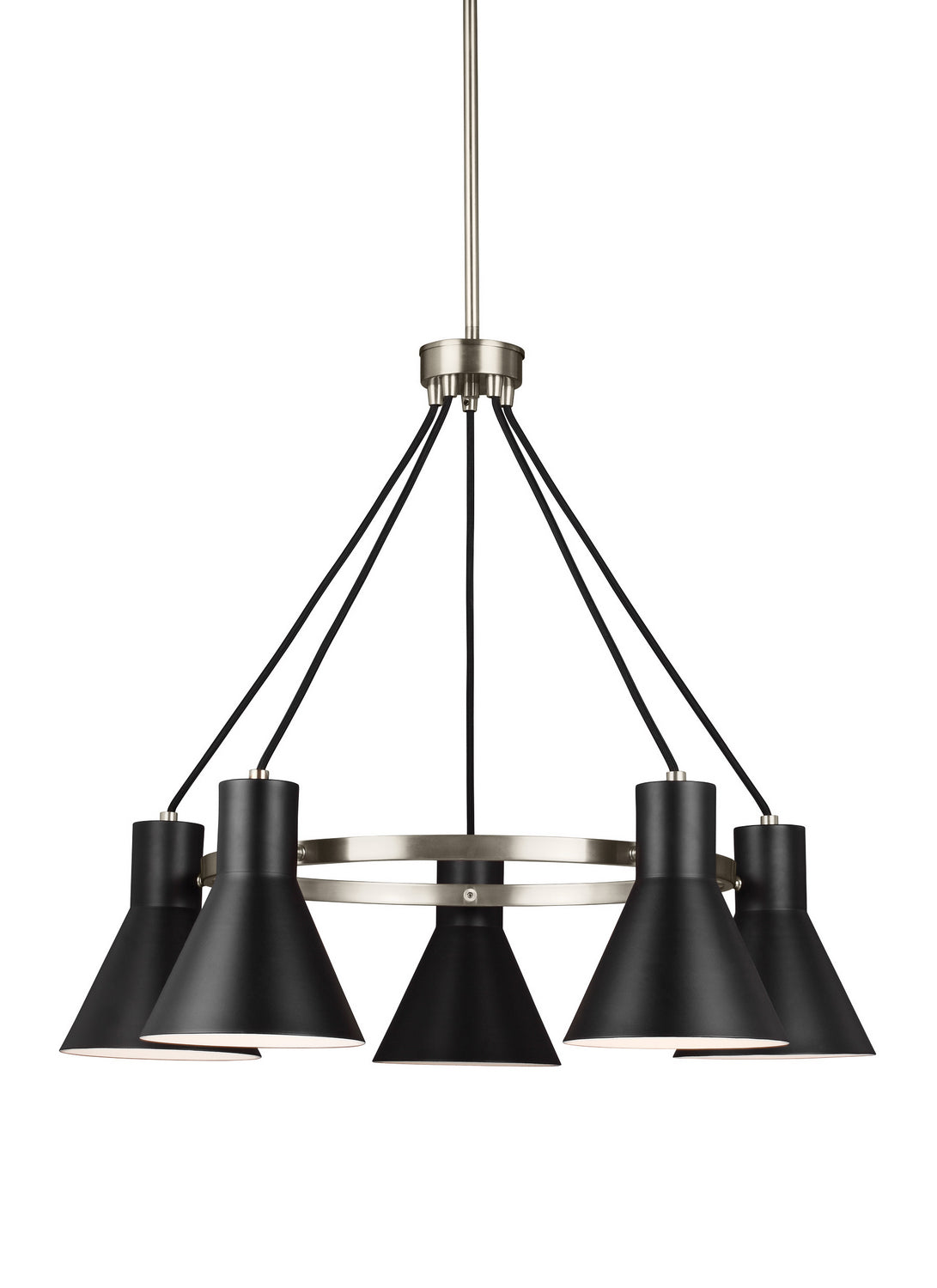 Towner Five Light Chandelier