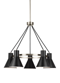 Towner Five Light Chandelier
