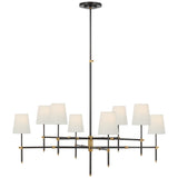 Bryant Extra Large Two Tier Chandelier