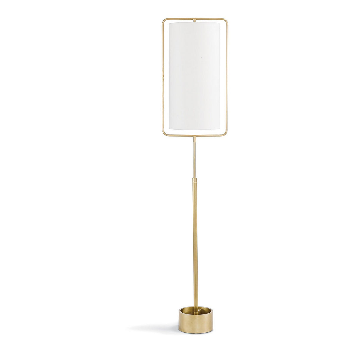 Geo One Light Floor Lamp