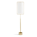 Geo One Light Floor Lamp