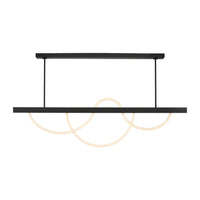 Uneri 62 Linear Chandelier