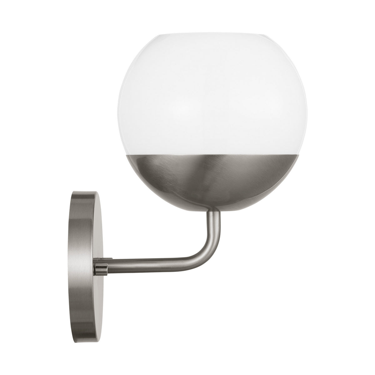 Alvin 1-Light Bath Sconce — 75 W