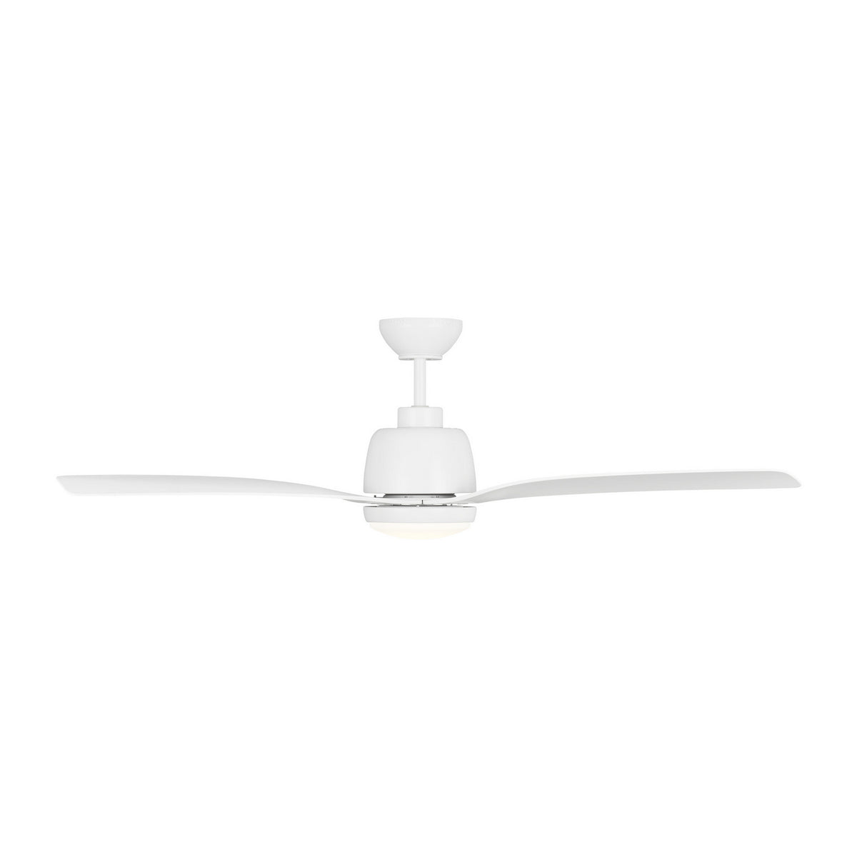 Avila Coastal 54" LED Ceiling Fan
