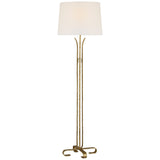 Olivette 63" Forged Floor Lamp