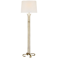 Olivette 63" Forged Floor Lamp