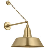 Academy 17.5" Anchored Mack Barn Light