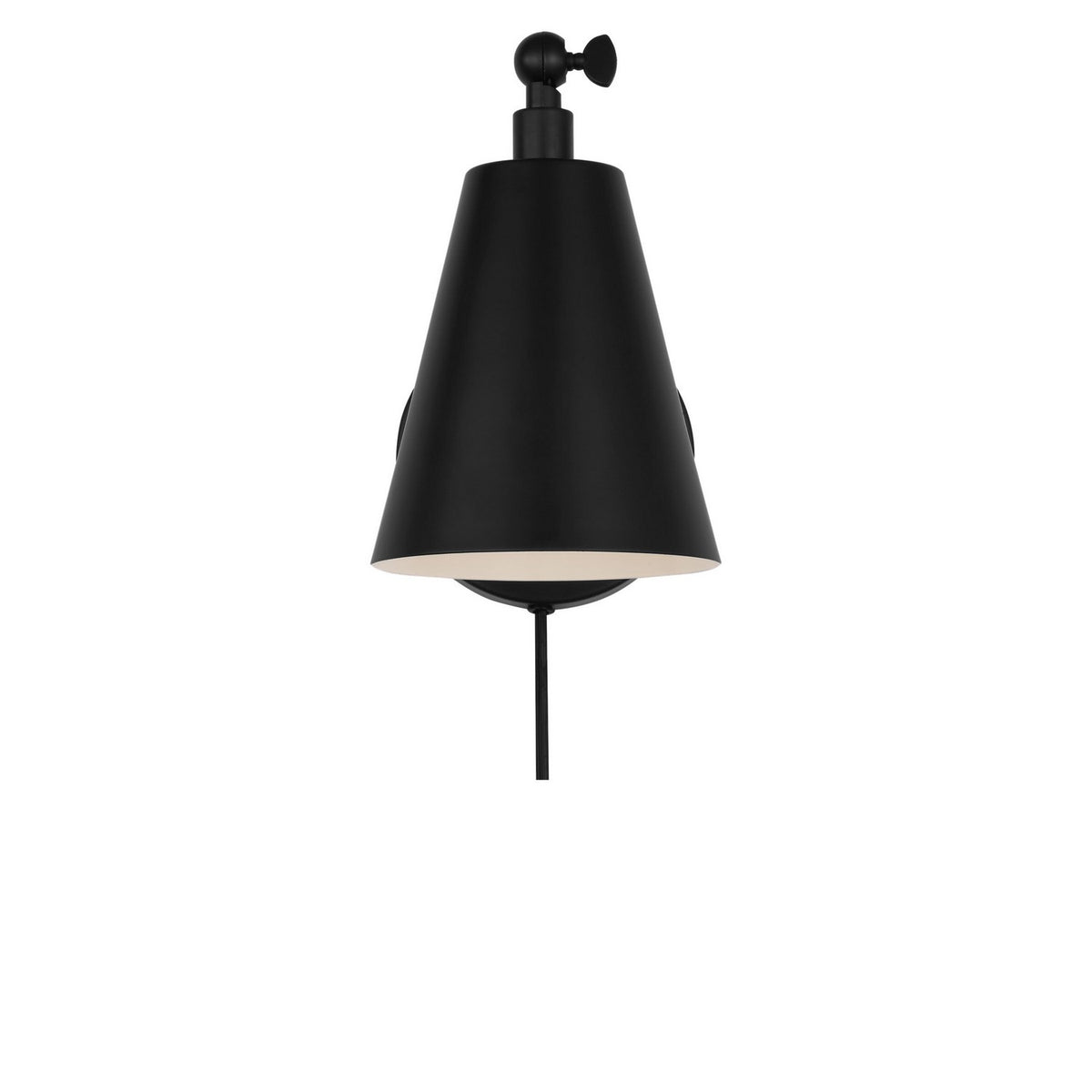 Drae One Light Task Sconce