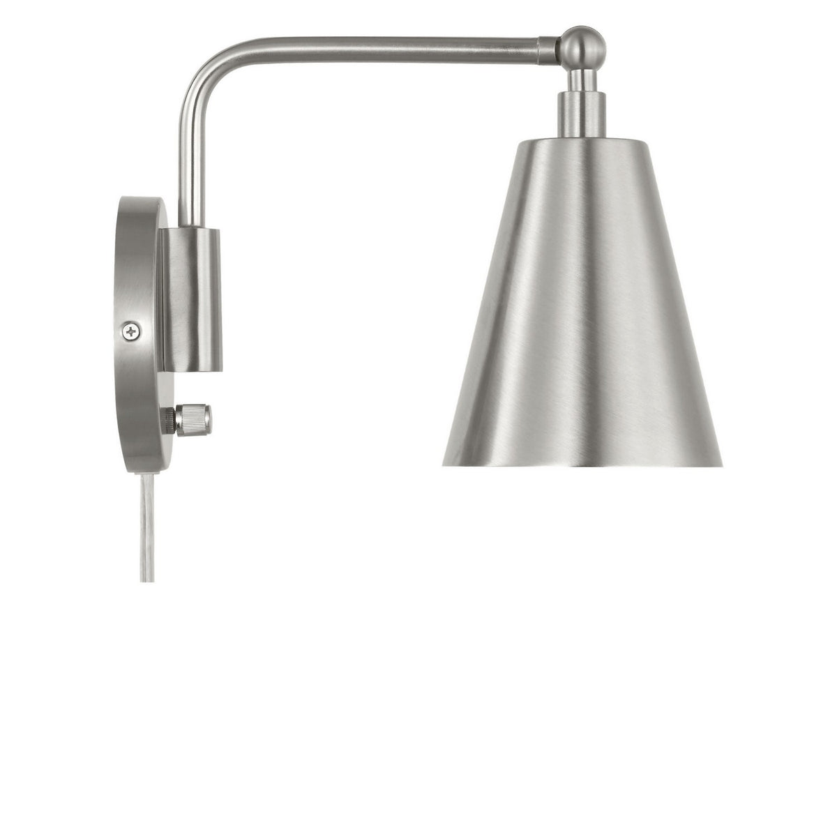 Drae One Light Task Sconce